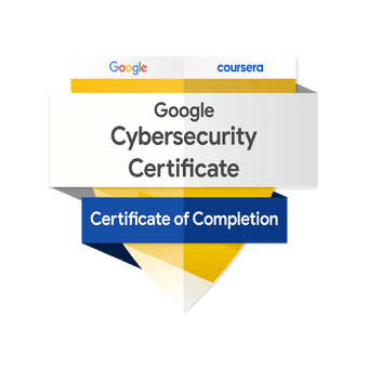 Google Cybersecurity Professional Certificate image