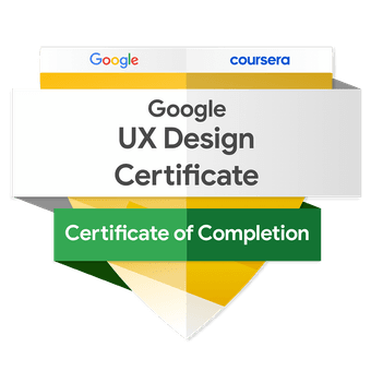 Google UX Design Professional Certificate image